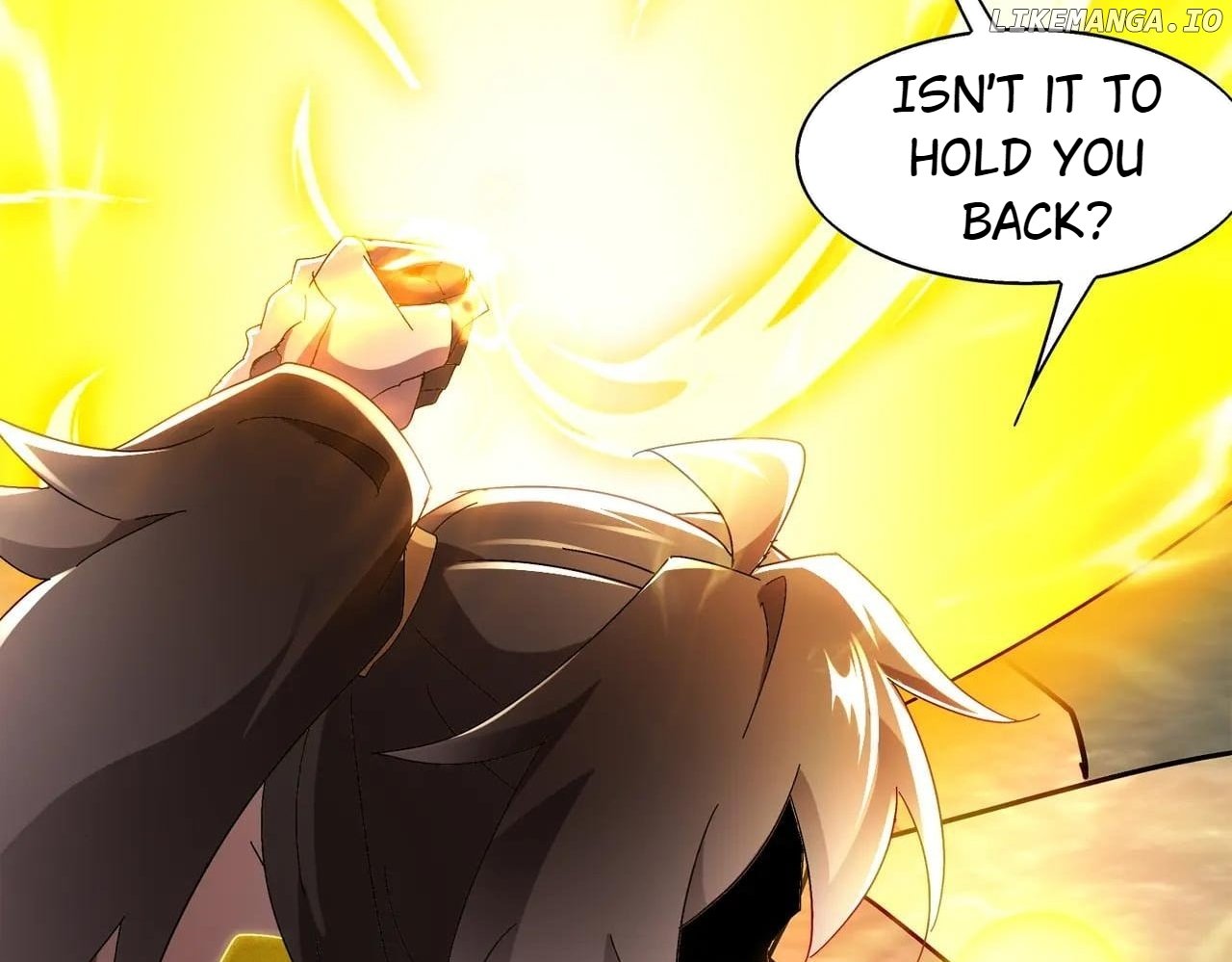 My Furry Harem Is After Me Chapter 395 — Page 48