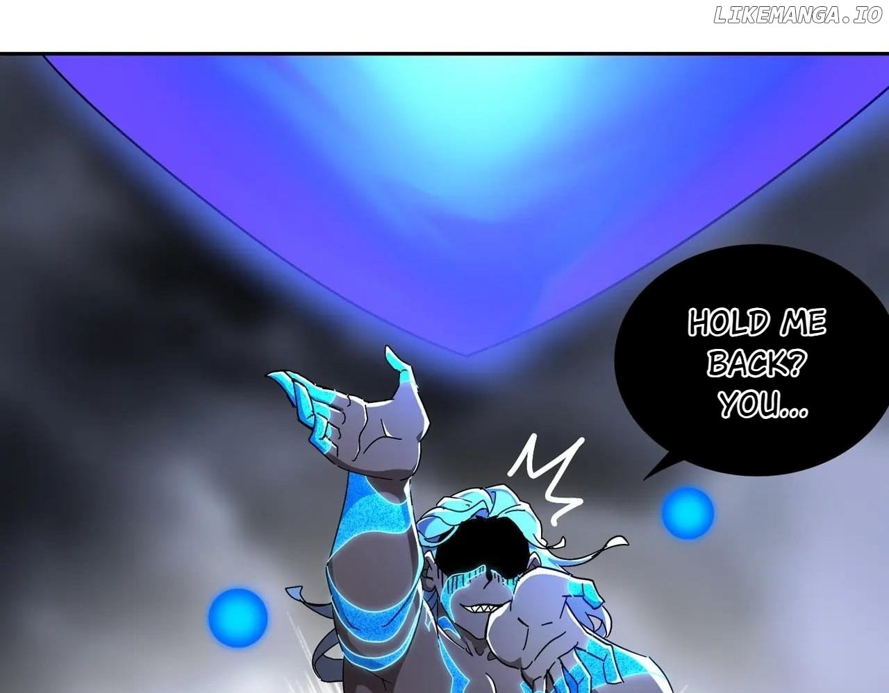 My Furry Harem Is After Me Chapter 395 — Page 51
