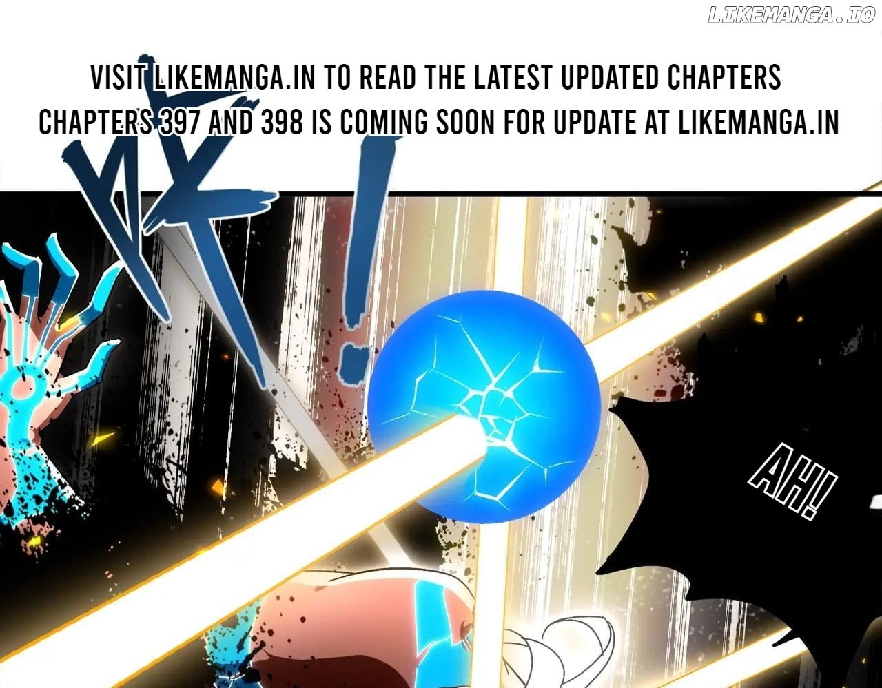 My Furry Harem Is After Me Chapter 396 — Page 2
