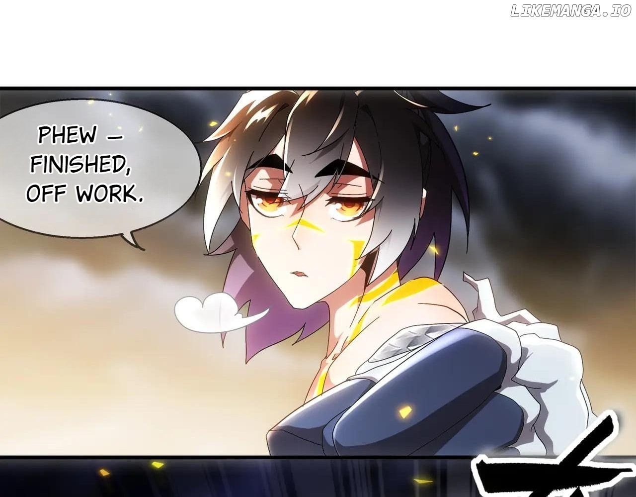 My Furry Harem Is After Me Chapter 396 — Page 6
