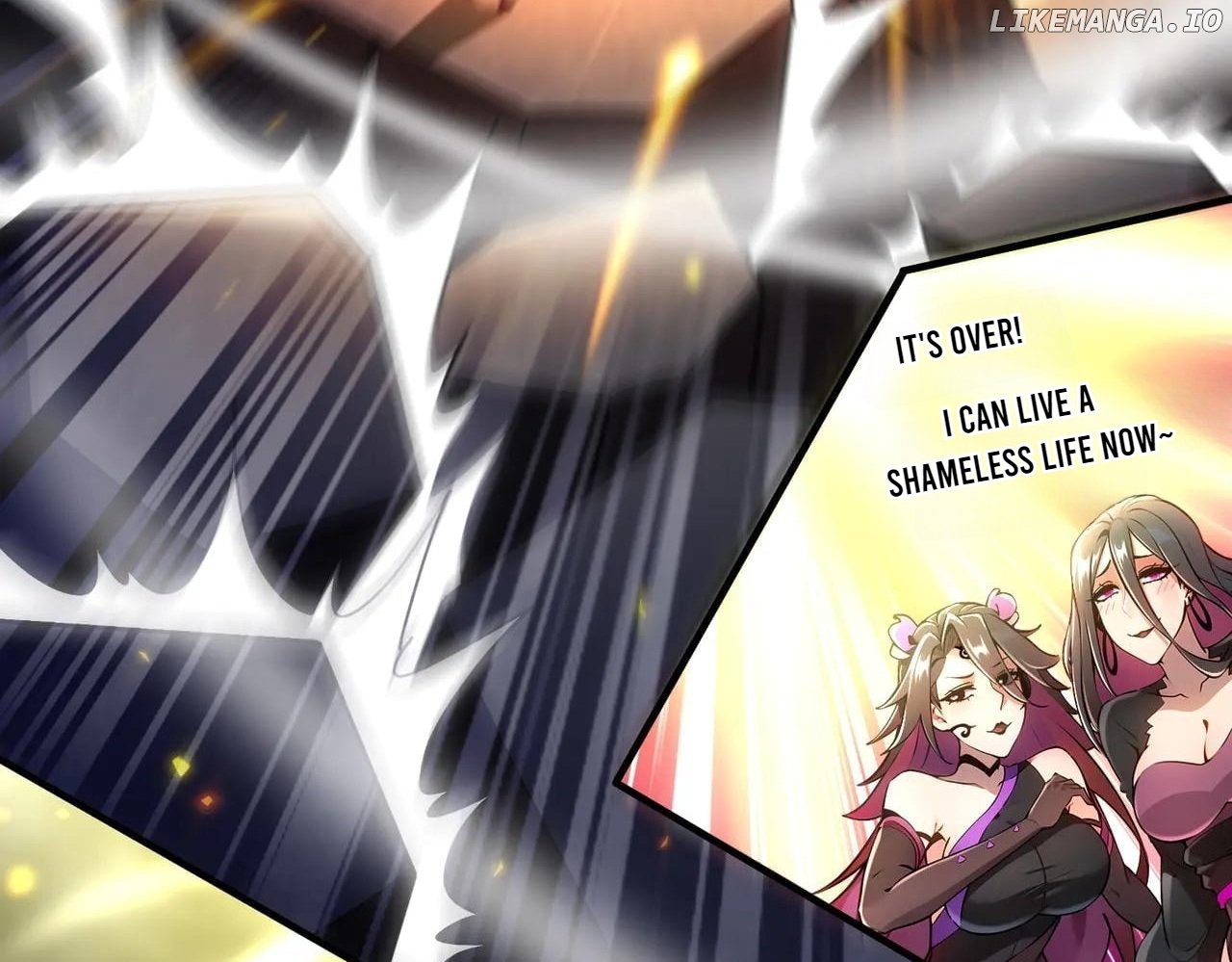 My Furry Harem Is After Me Chapter 396 — Page 9