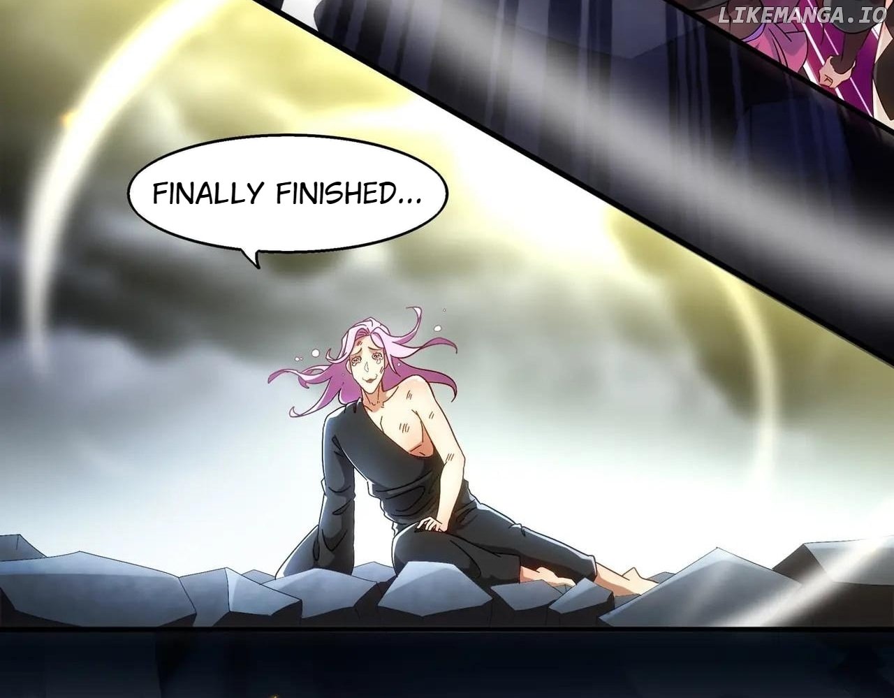 My Furry Harem Is After Me Chapter 396 — Page 10