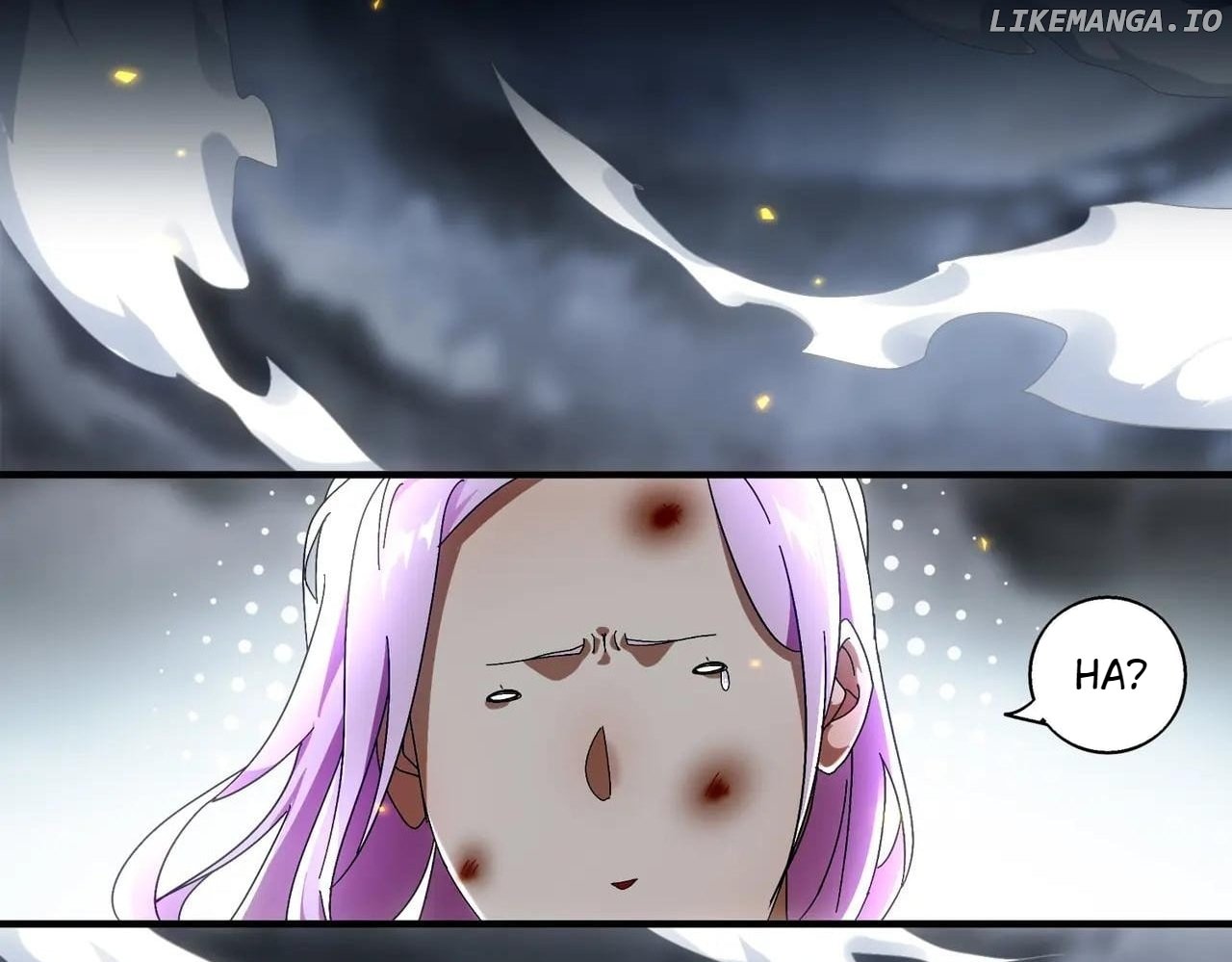My Furry Harem Is After Me Chapter 396 — Page 11