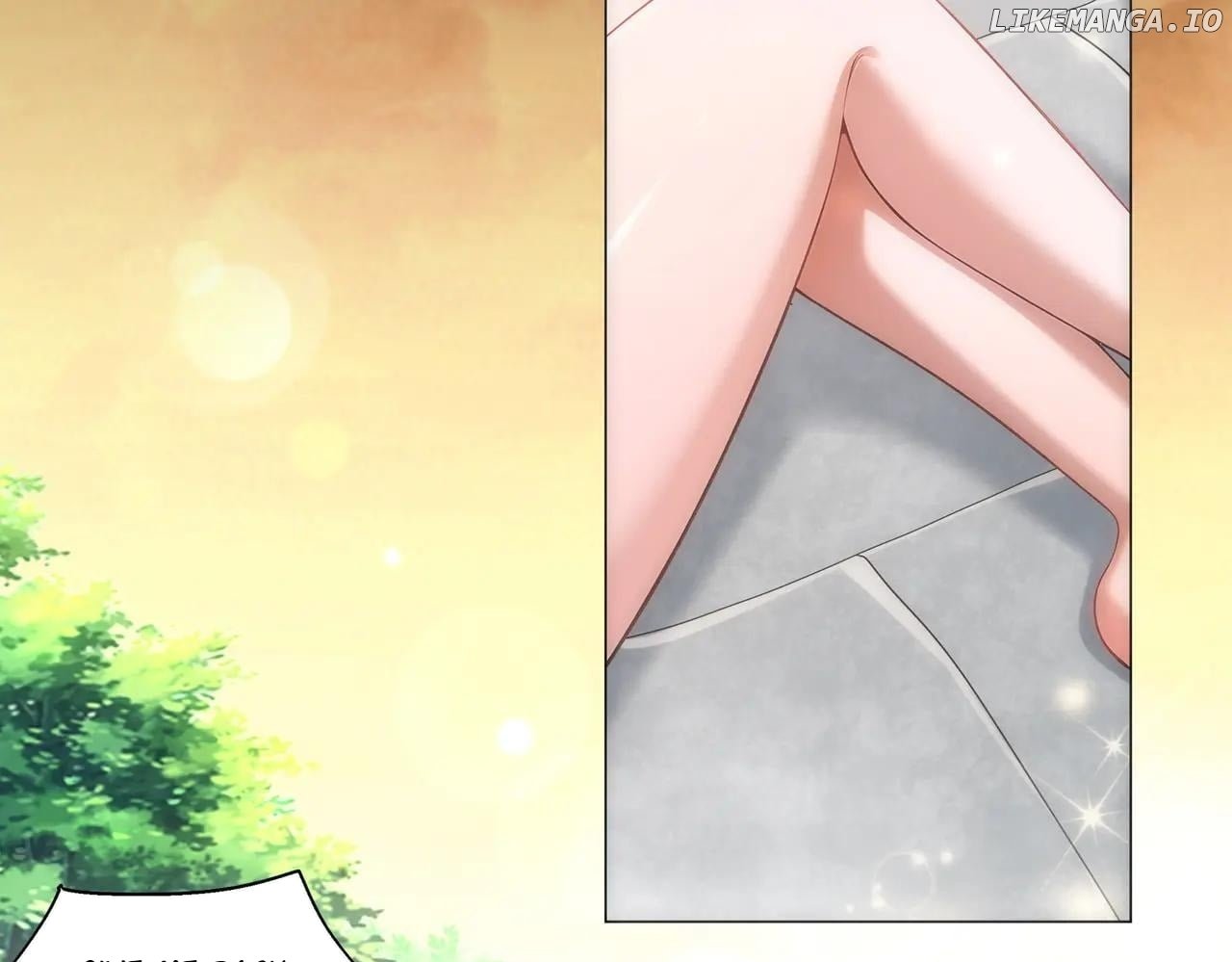 My Furry Harem Is After Me Chapter 396 — Page 22