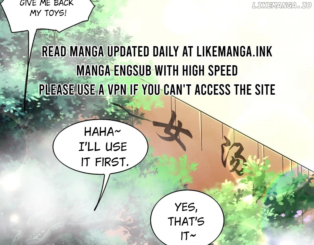 My Furry Harem Is After Me Chapter 396 — Page 23