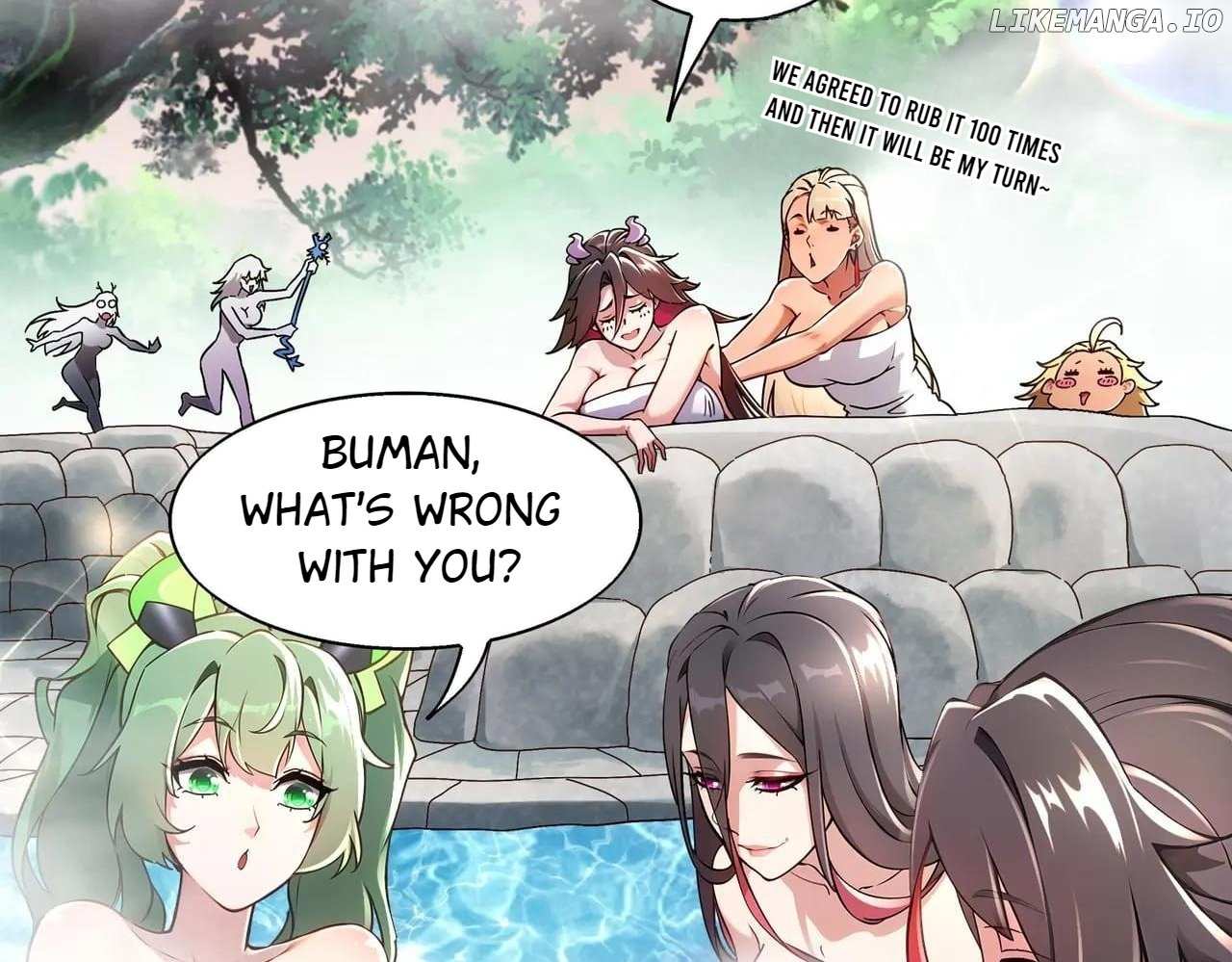 My Furry Harem Is After Me Chapter 396 — Page 24
