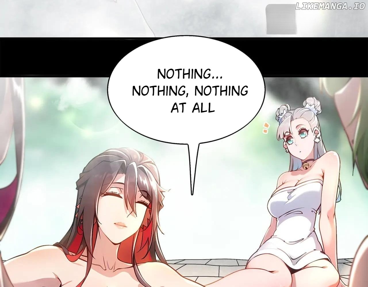 My Furry Harem Is After Me Chapter 396 — Page 28