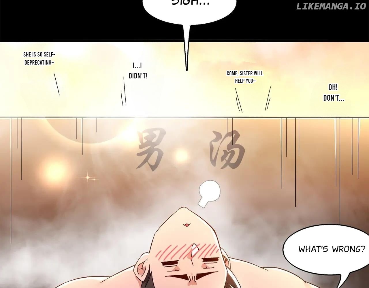 My Furry Harem Is After Me Chapter 396 — Page 30