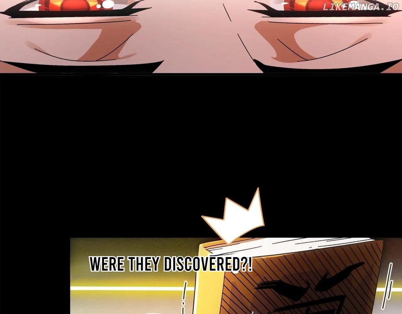 My Furry Harem Is After Me Chapter 396 — Page 32