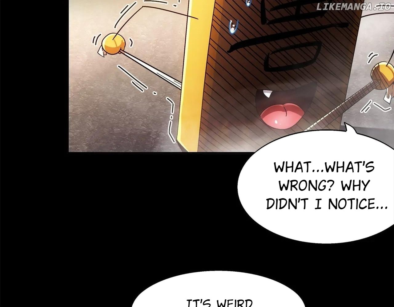 My Furry Harem Is After Me Chapter 396 — Page 33