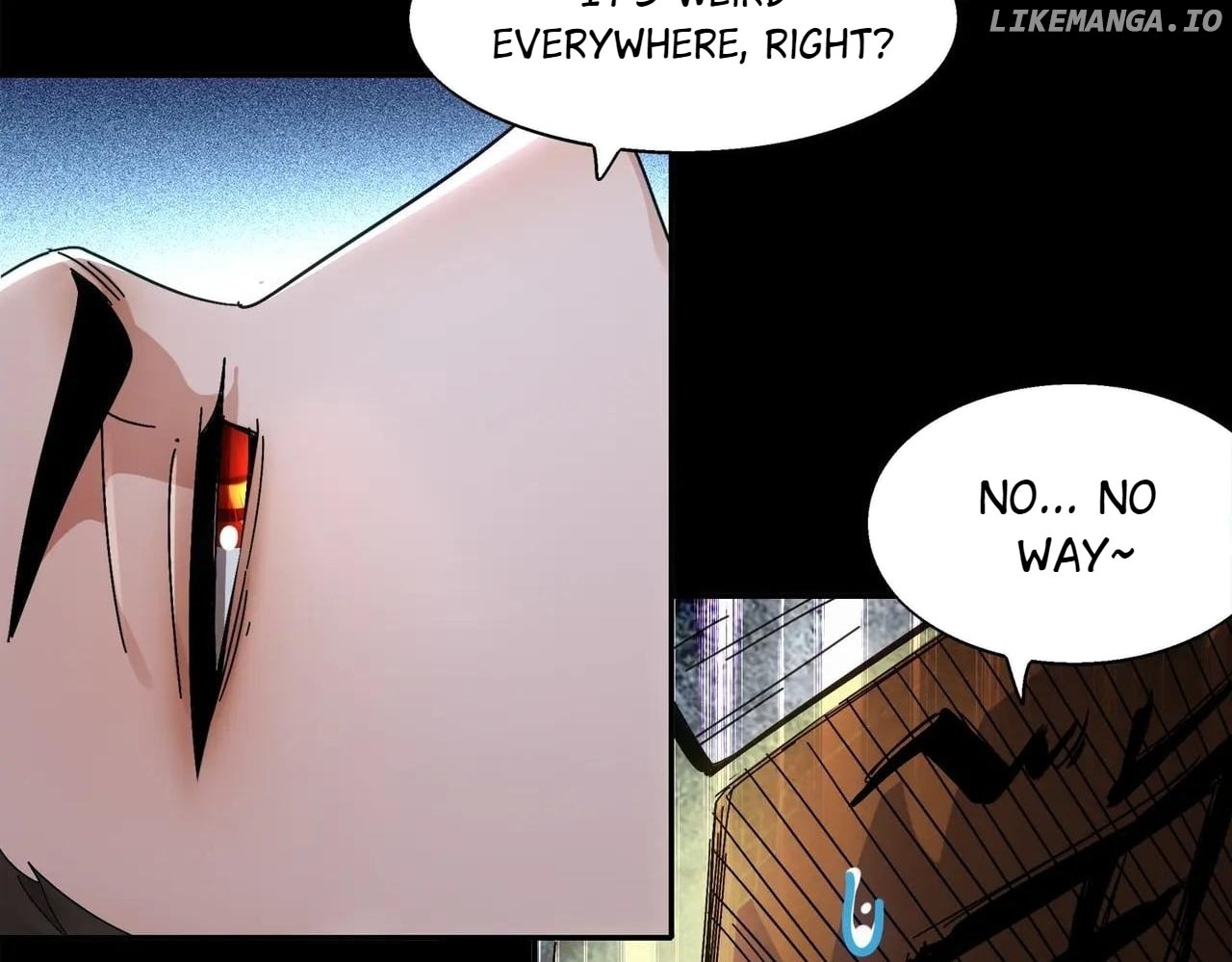 My Furry Harem Is After Me Chapter 396 — Page 34
