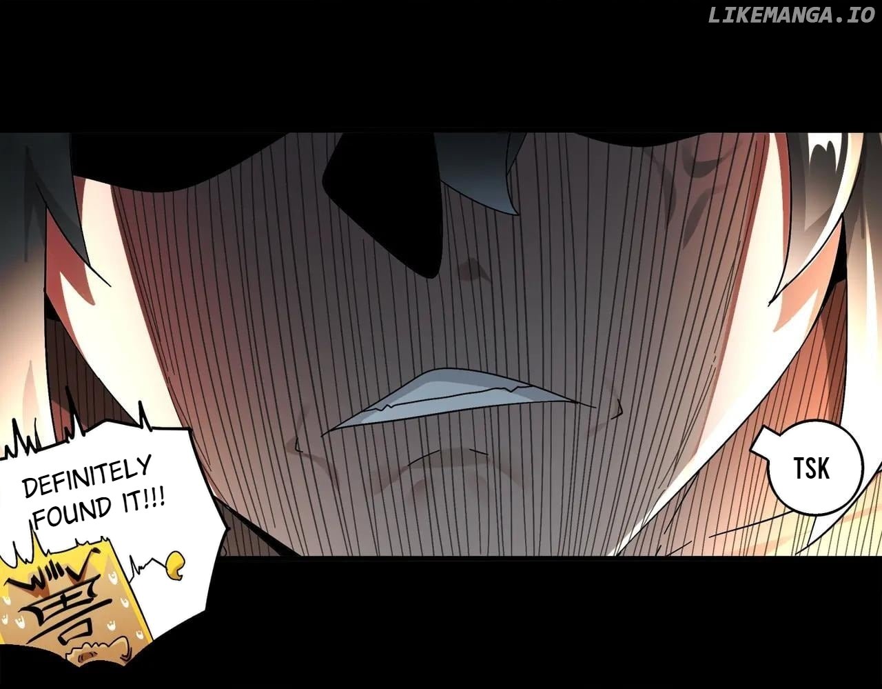 My Furry Harem Is After Me Chapter 396 — Page 37