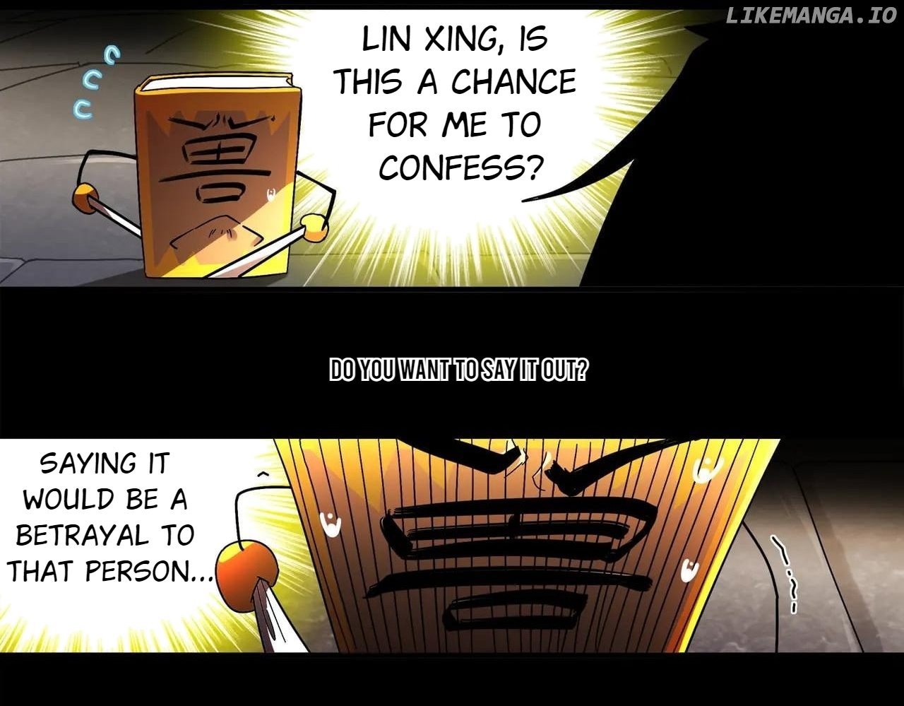 My Furry Harem Is After Me Chapter 396 — Page 38