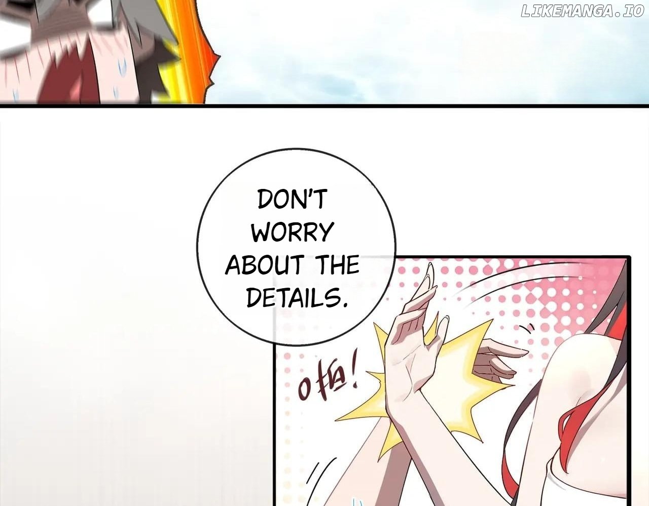 My Furry Harem Is After Me Chapter 396 — Page 49