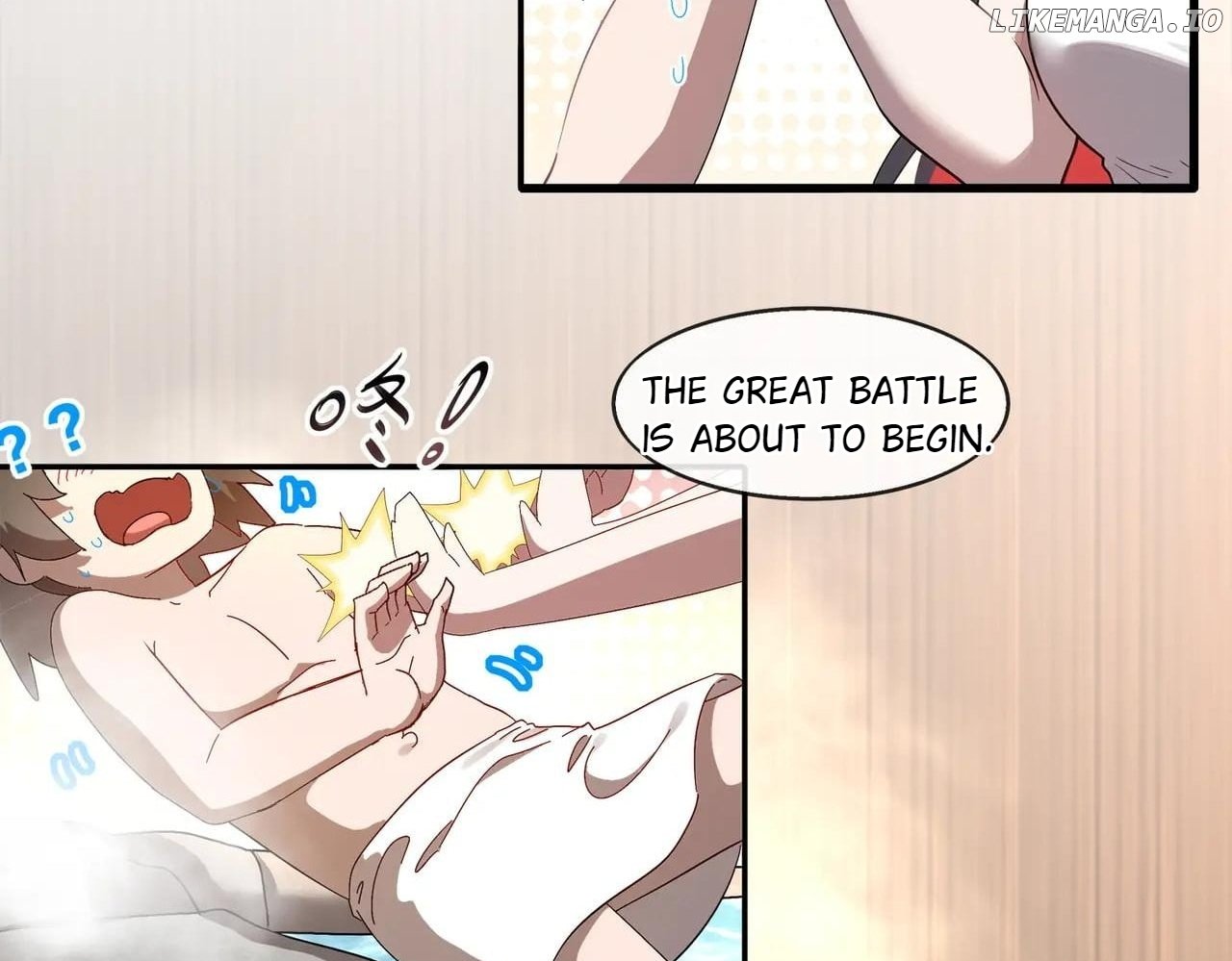 My Furry Harem Is After Me Chapter 396 — Page 50