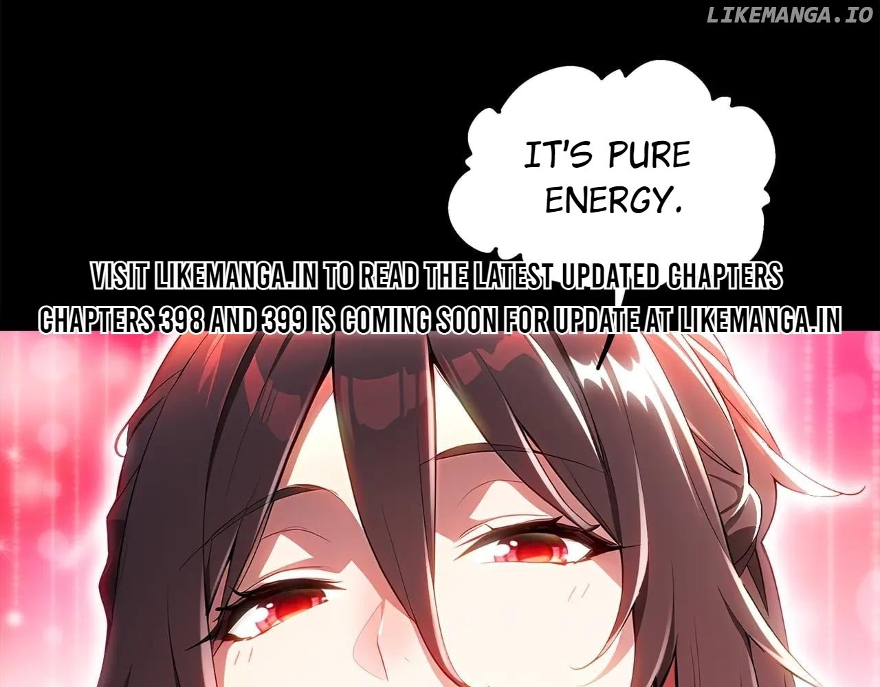 My Furry Harem Is After Me Chapter 397 — Page 1