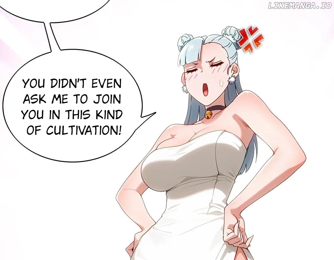 My Furry Harem Is After Me Chapter 397 — Page 7