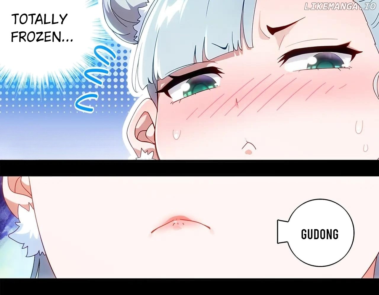 My Furry Harem Is After Me Chapter 397 — Page 10