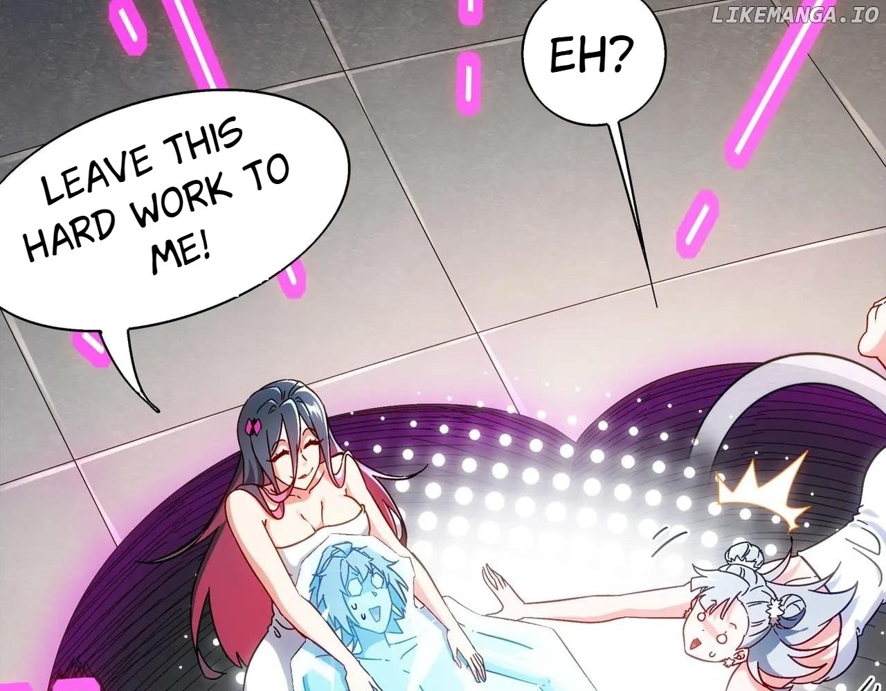 My Furry Harem Is After Me Chapter 397 — Page 14