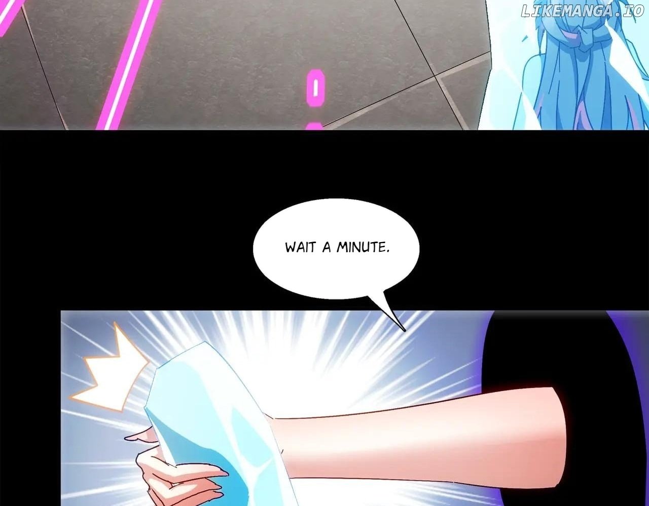 My Furry Harem Is After Me Chapter 397 — Page 16