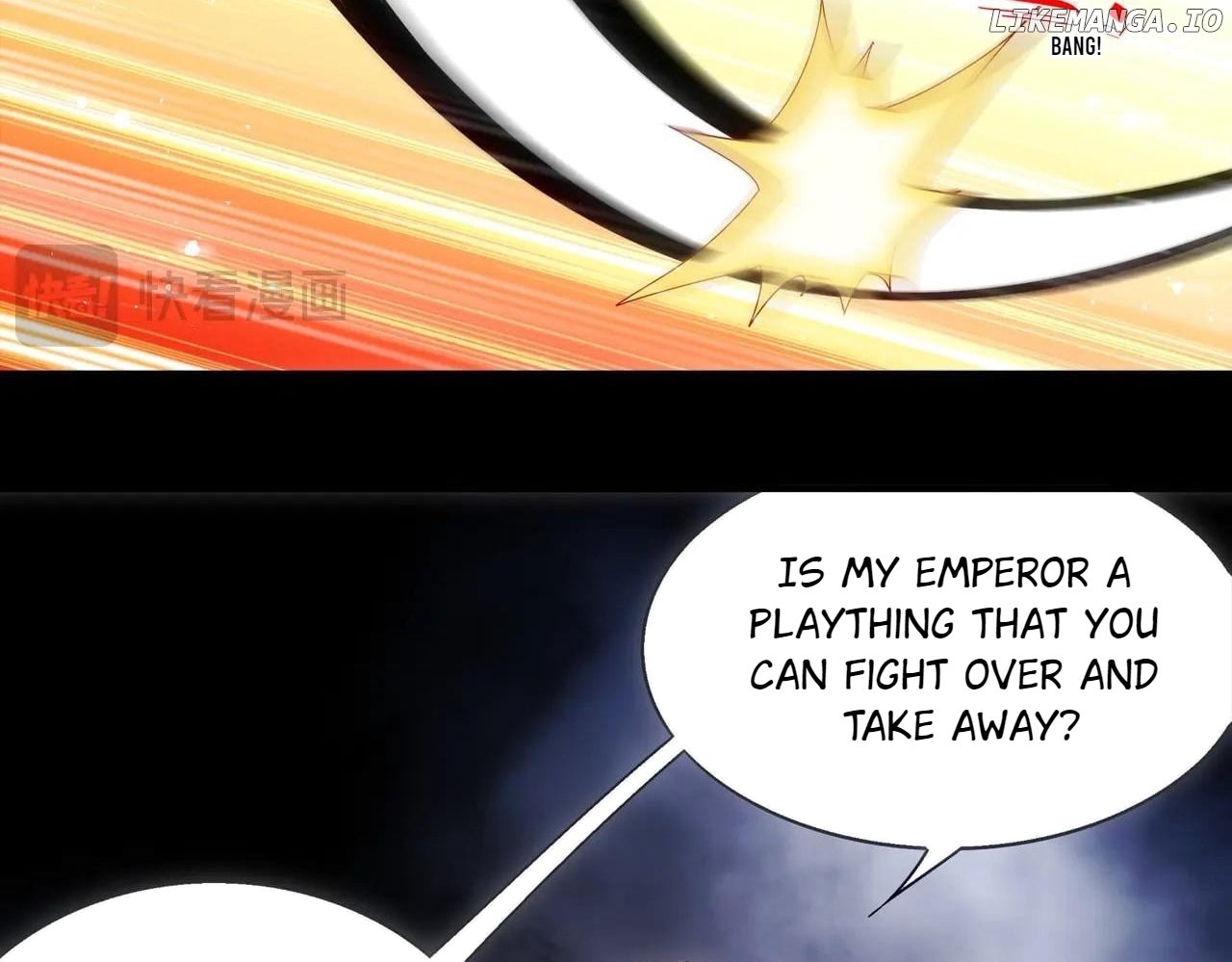 My Furry Harem Is After Me Chapter 397 — Page 21