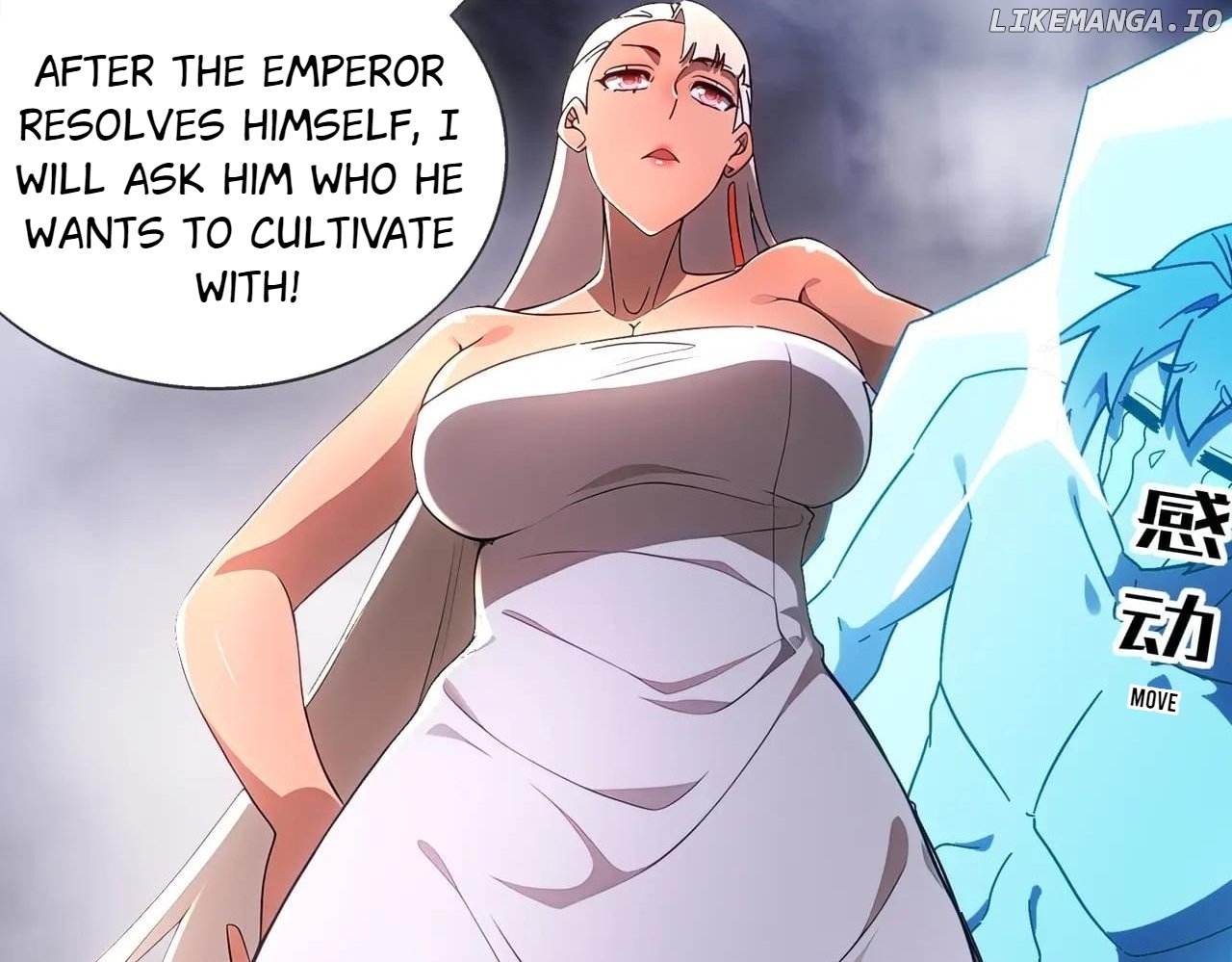 My Furry Harem Is After Me Chapter 397 — Page 22
