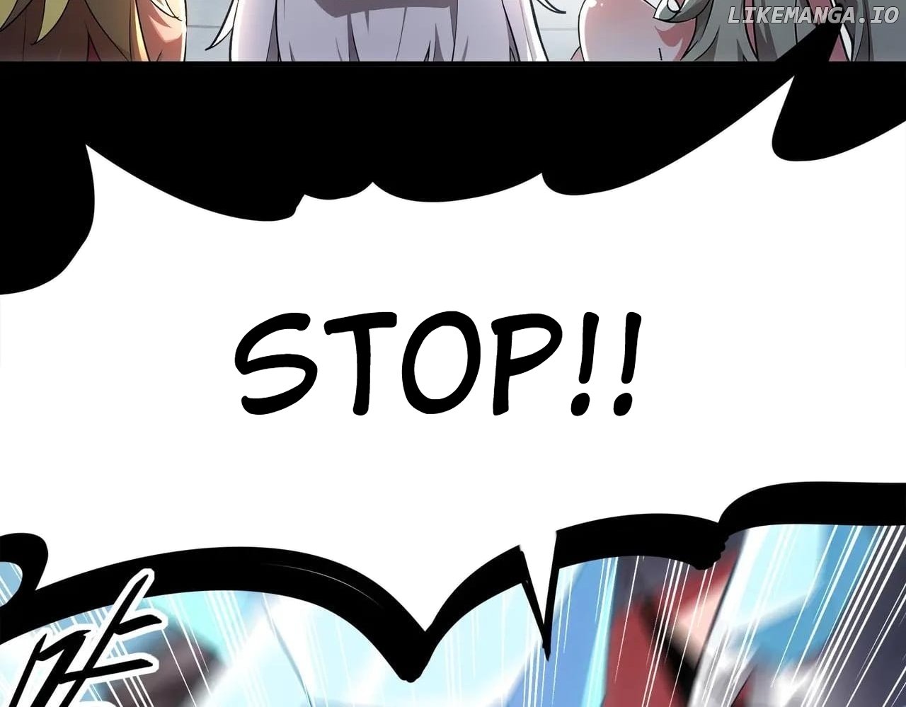 My Furry Harem Is After Me Chapter 397 — Page 28