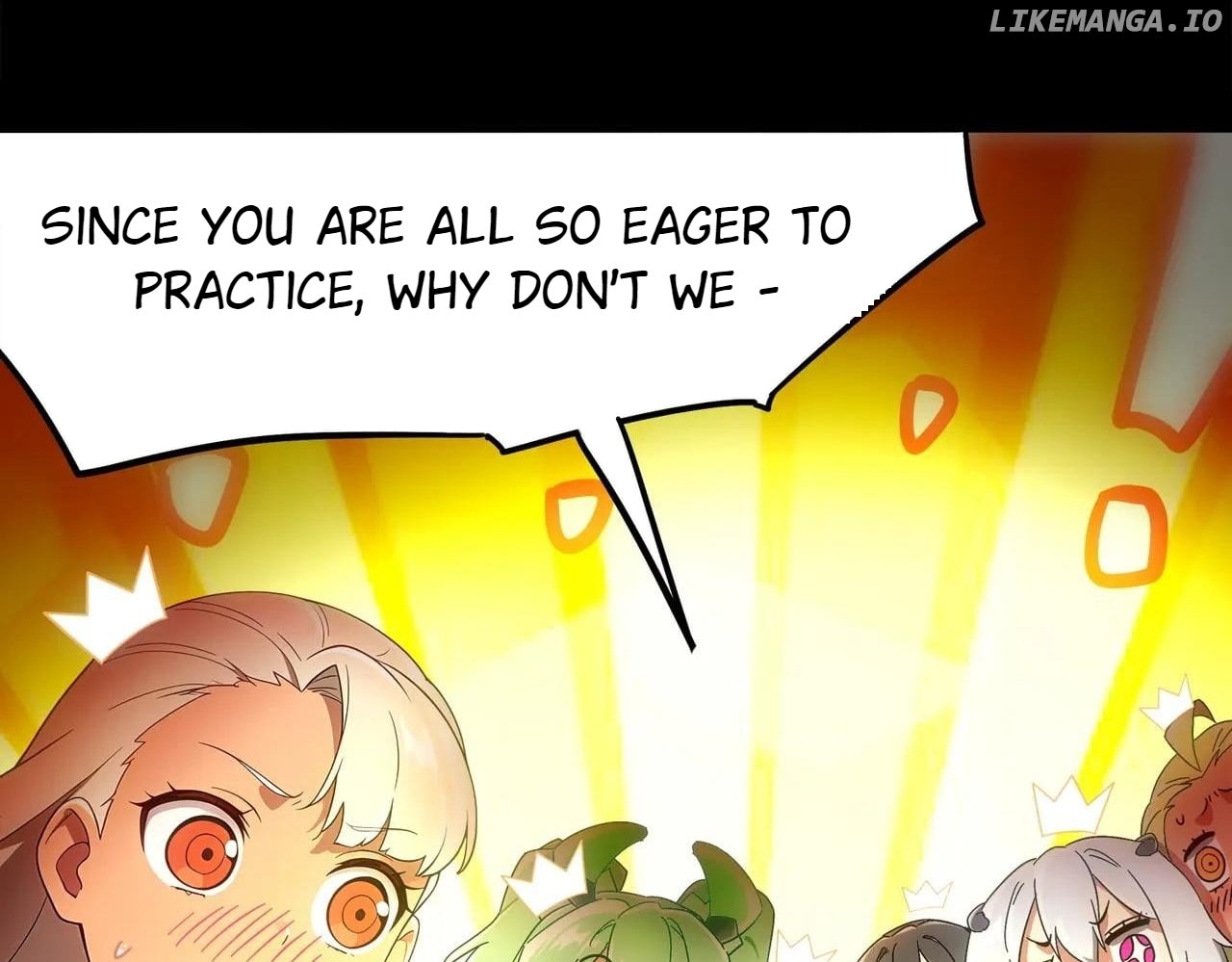 My Furry Harem Is After Me Chapter 397 — Page 31