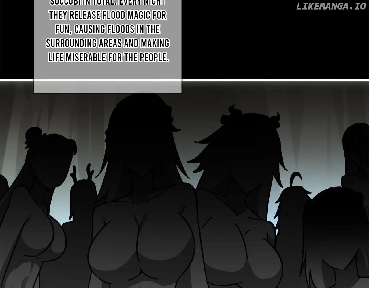 My Furry Harem Is After Me Chapter 397 — Page 40