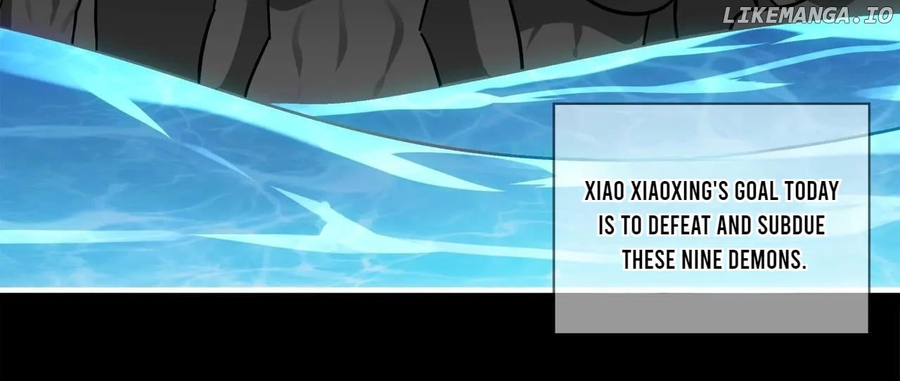My Furry Harem Is After Me Chapter 397 — Page 41
