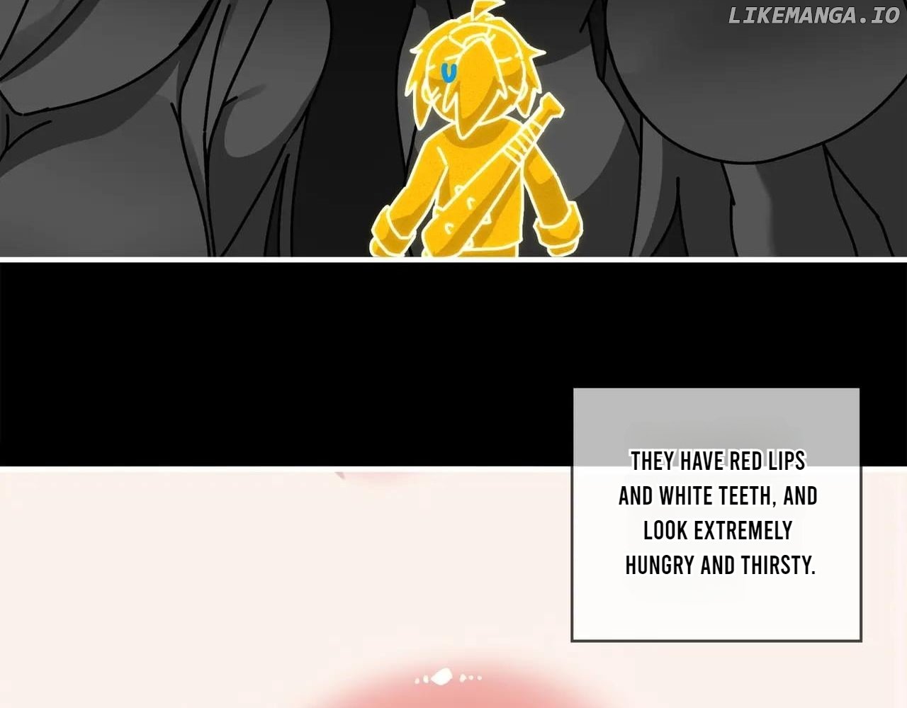 My Furry Harem Is After Me Chapter 397 — Page 43