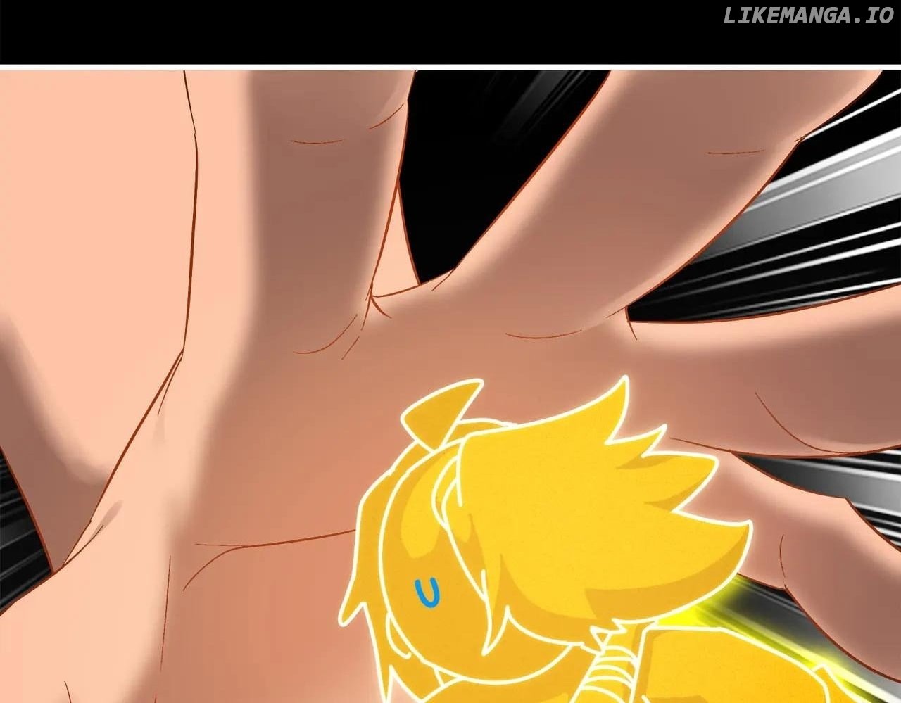 My Furry Harem Is After Me Chapter 397 — Page 47