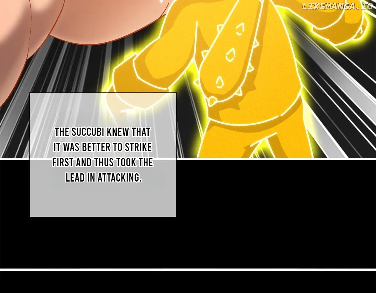My Furry Harem Is After Me Chapter 397 — Page 48
