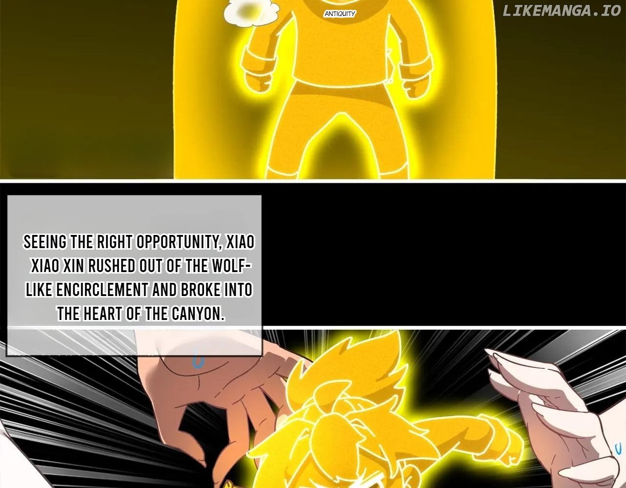 My Furry Harem Is After Me Chapter 397 — Page 53