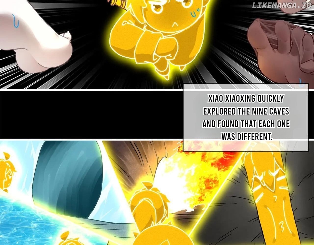 My Furry Harem Is After Me Chapter 397 — Page 54
