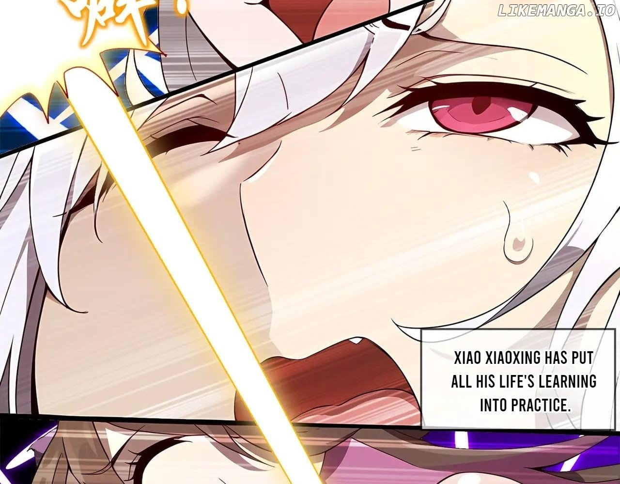 My Furry Harem Is After Me Chapter 397 — Page 57