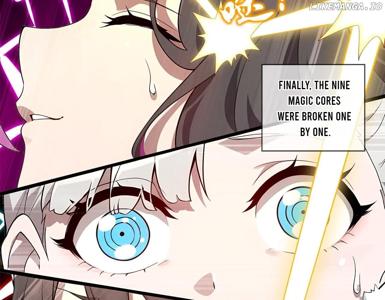 My Furry Harem Is After Me Chapter 397 — Page 60