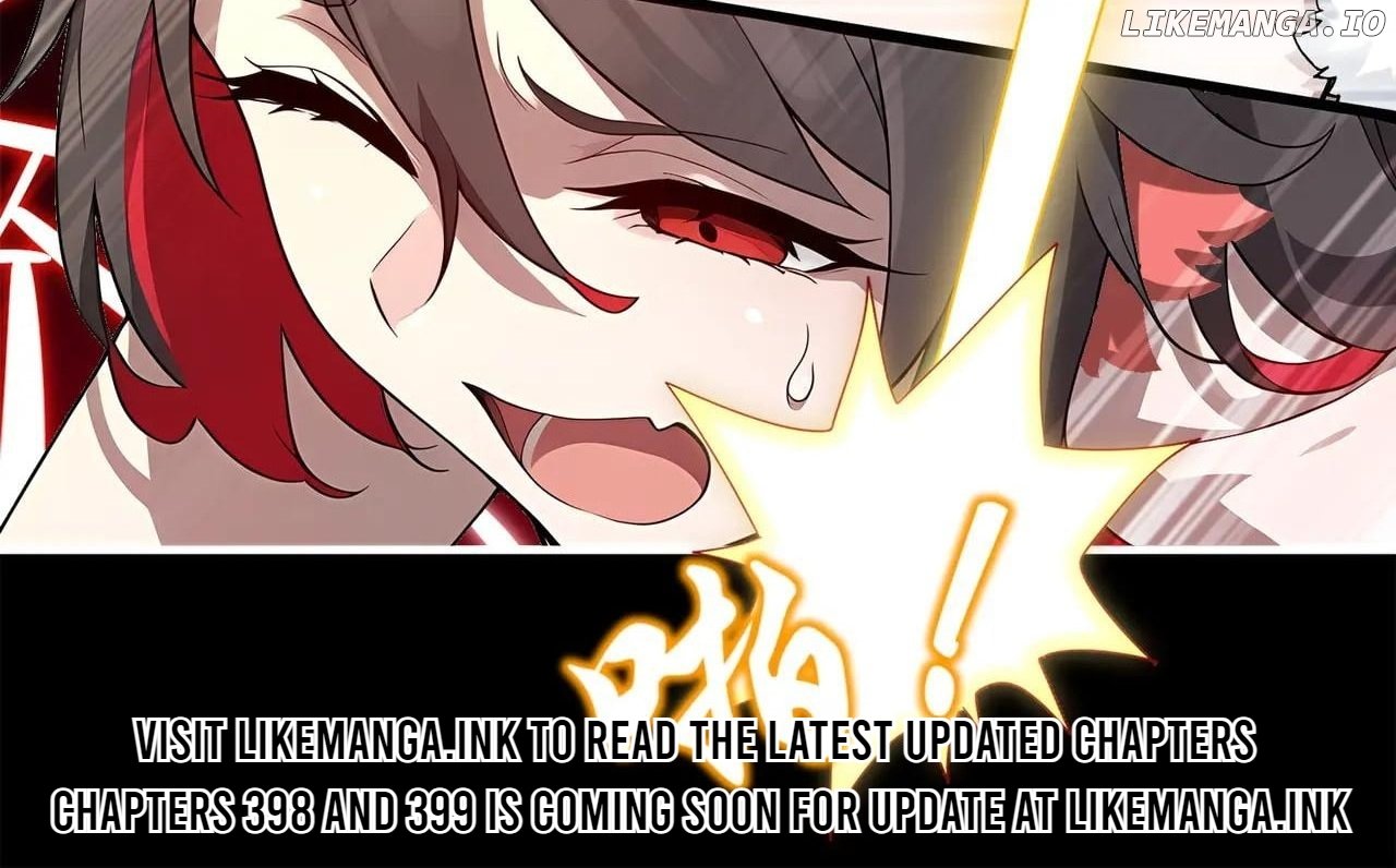 My Furry Harem Is After Me Chapter 397 — Page 61