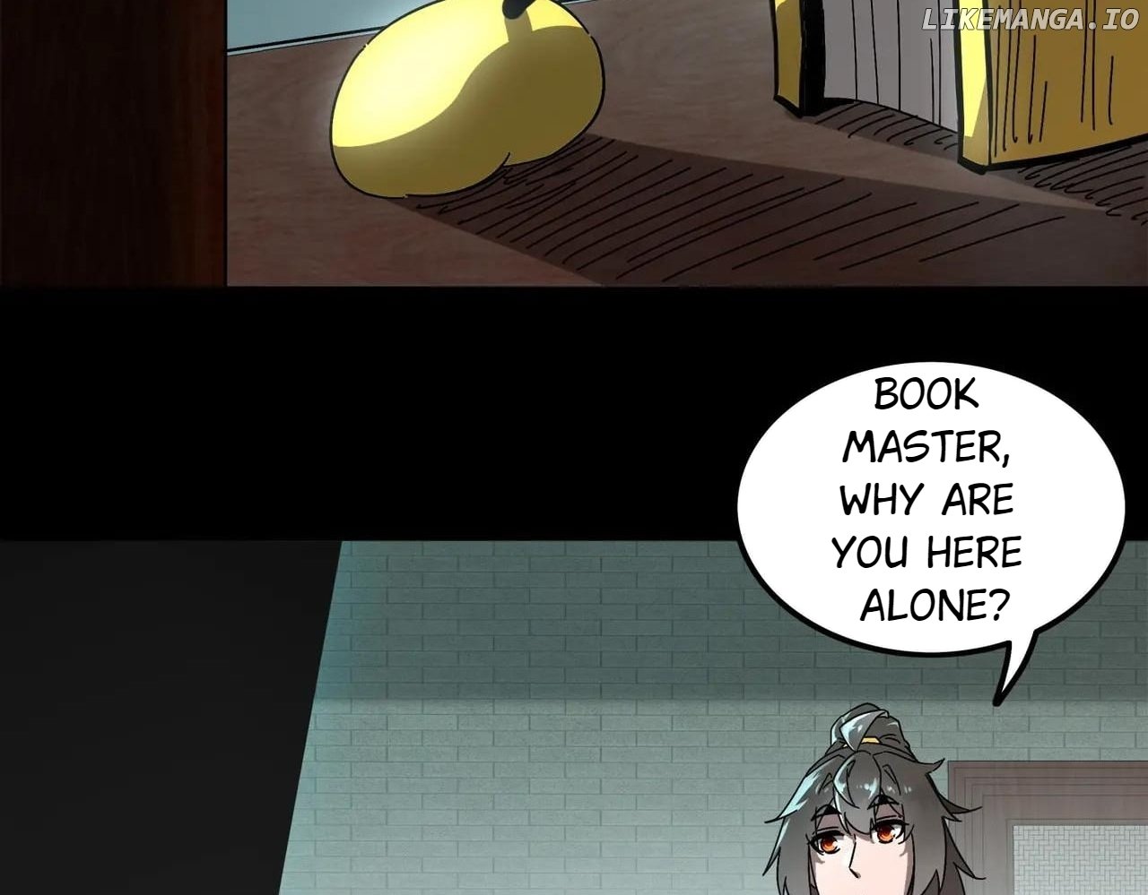 My Furry Harem Is After Me Chapter 398 — Page 18