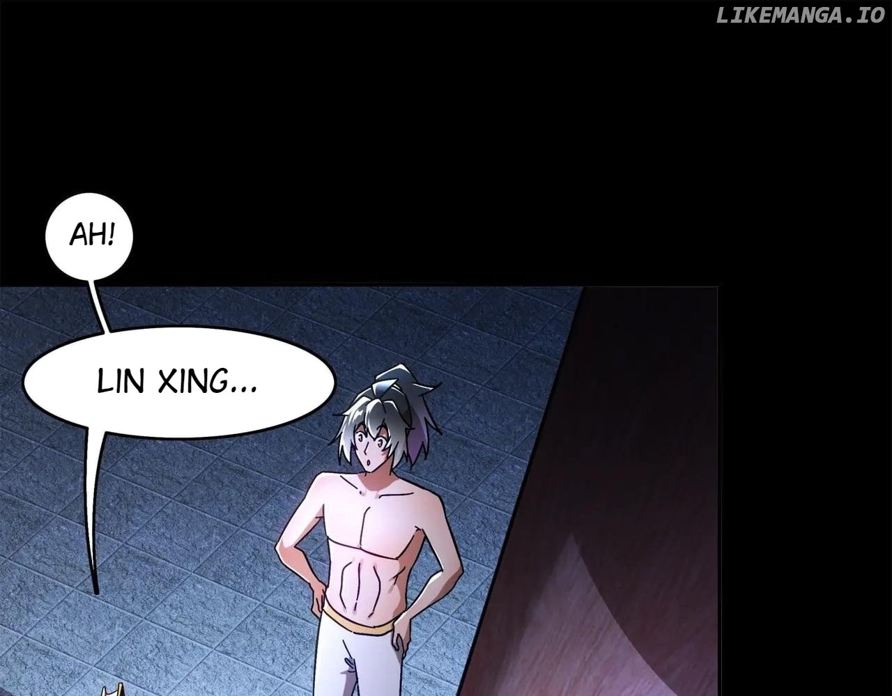 My Furry Harem Is After Me Chapter 398 — Page 20