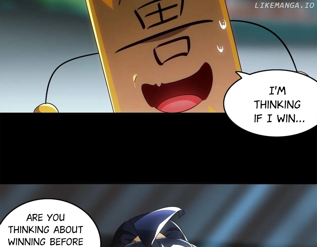 My Furry Harem Is After Me Chapter 398 — Page 22