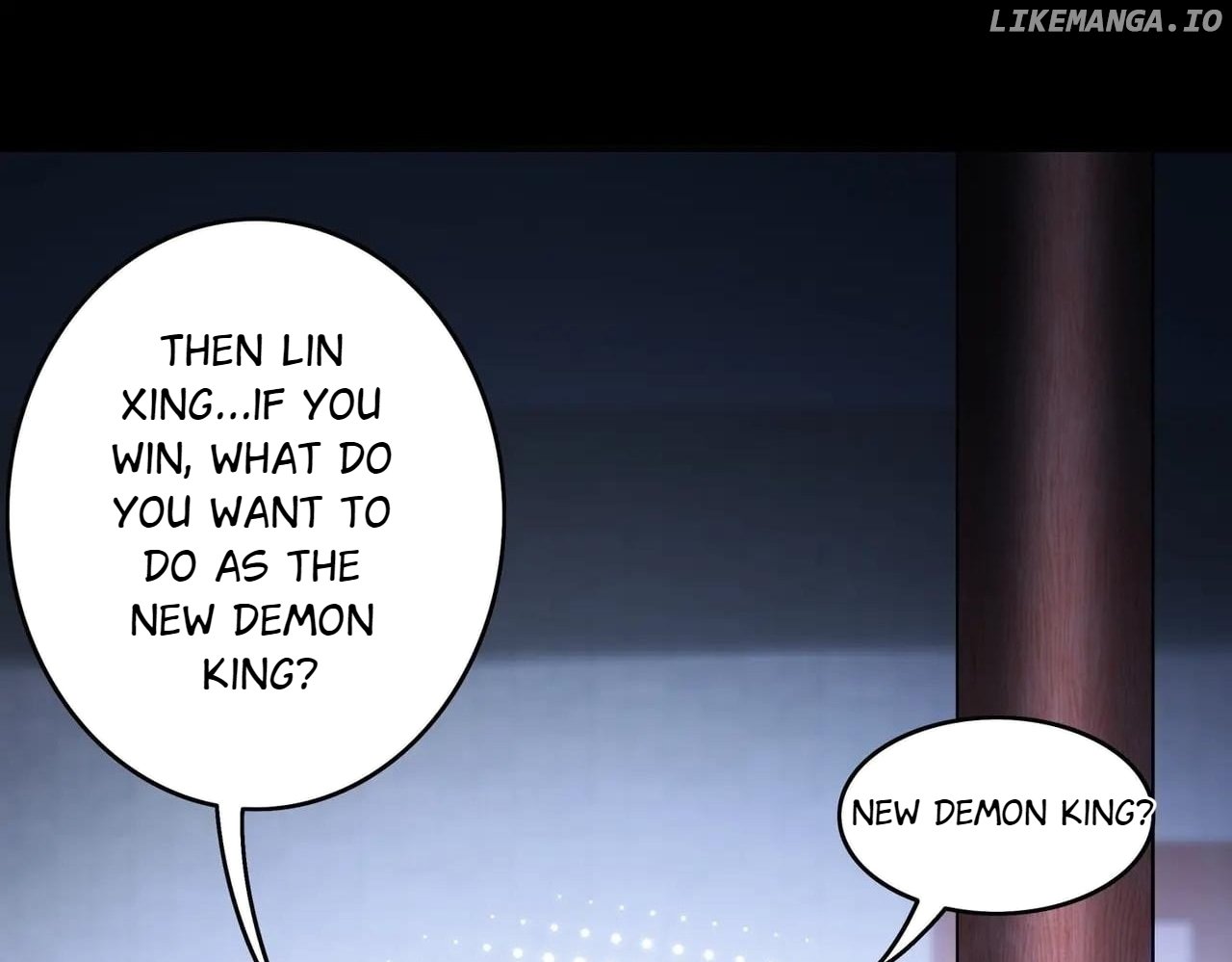 My Furry Harem Is After Me Chapter 398 — Page 27