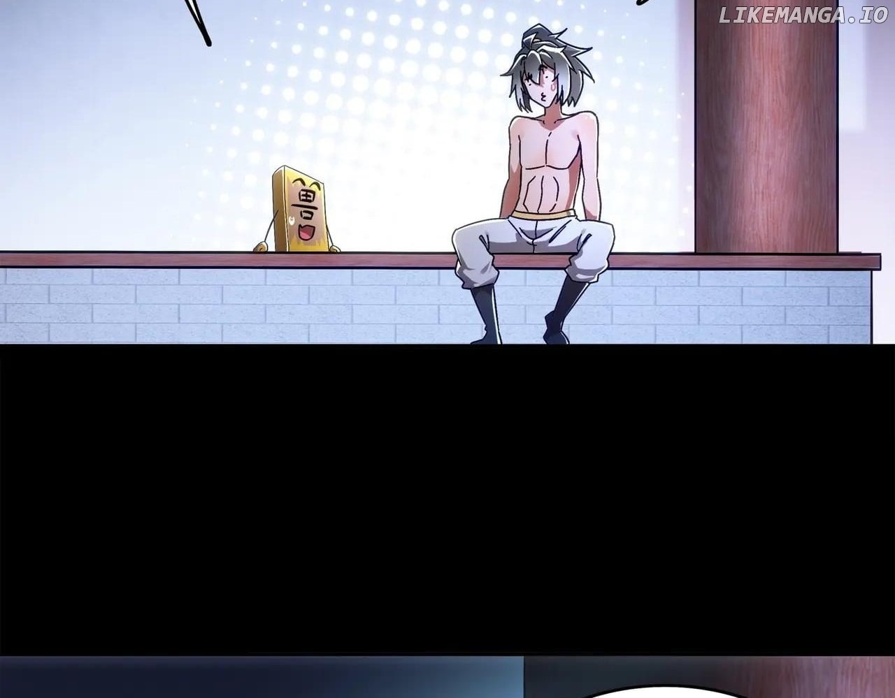 My Furry Harem Is After Me Chapter 398 — Page 28