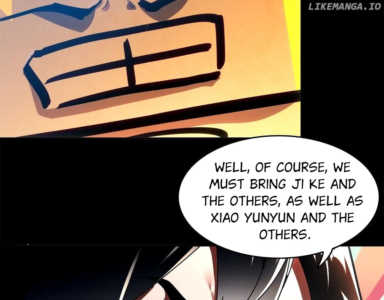 My Furry Harem Is After Me Chapter 398 — Page 32