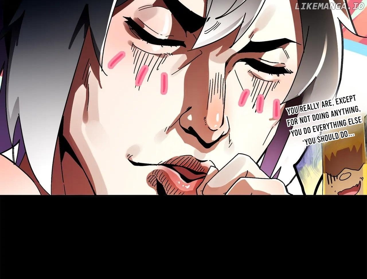 My Furry Harem Is After Me Chapter 398 — Page 33