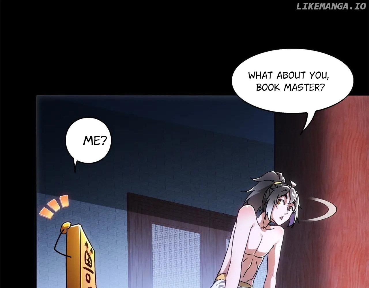 My Furry Harem Is After Me Chapter 398 — Page 34