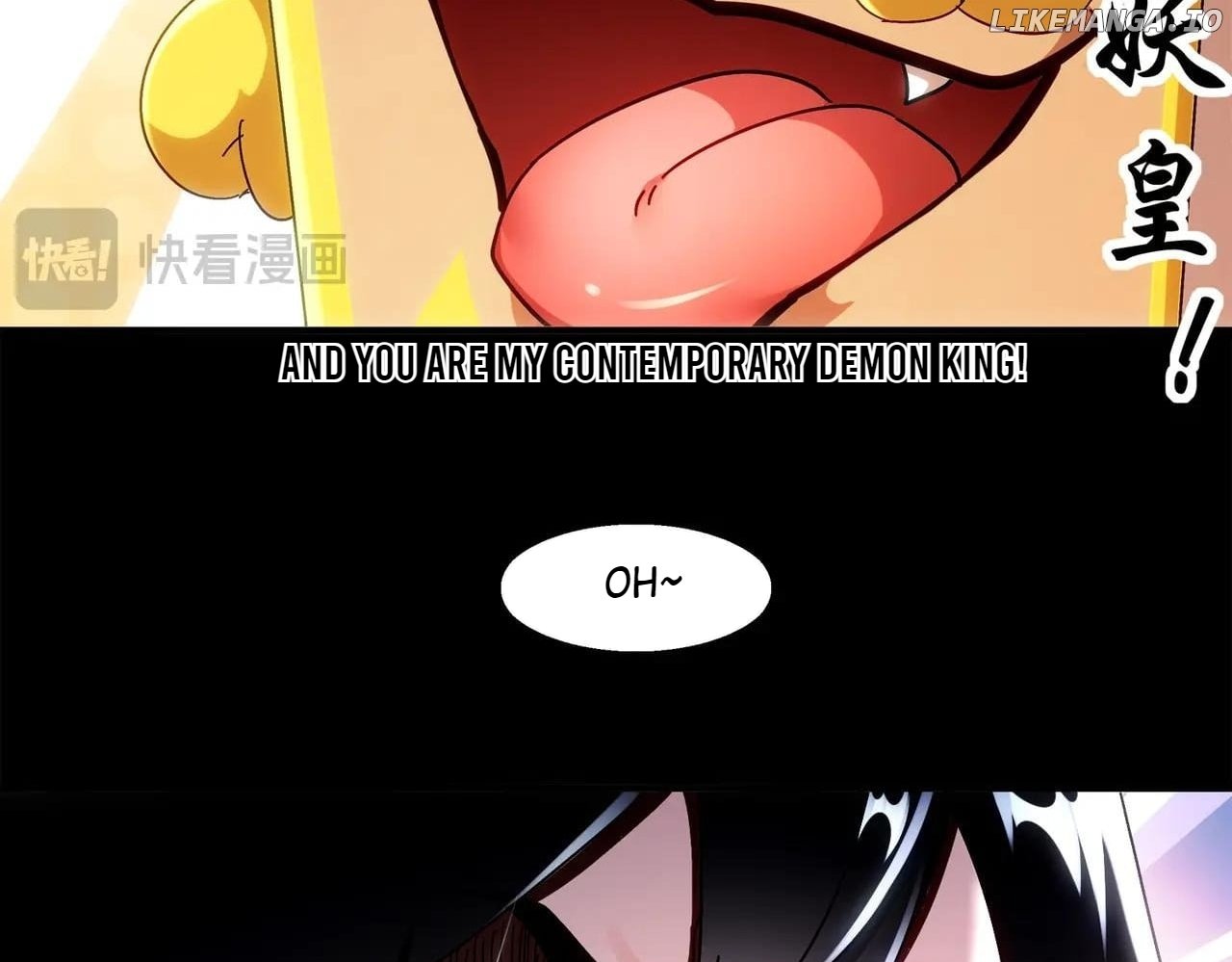 My Furry Harem Is After Me Chapter 398 — Page 41