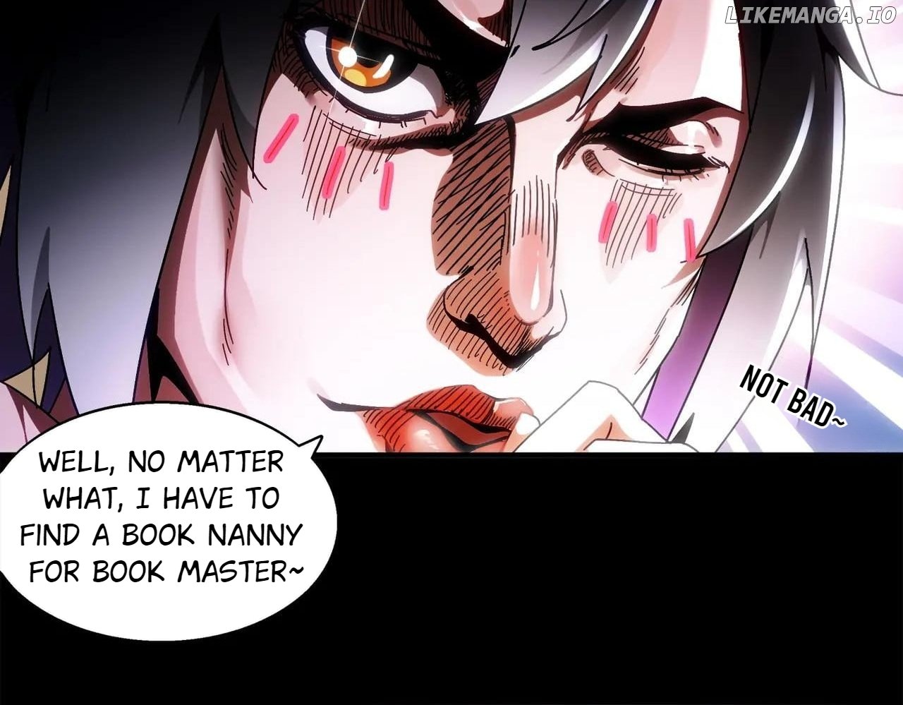 My Furry Harem Is After Me Chapter 398 — Page 42