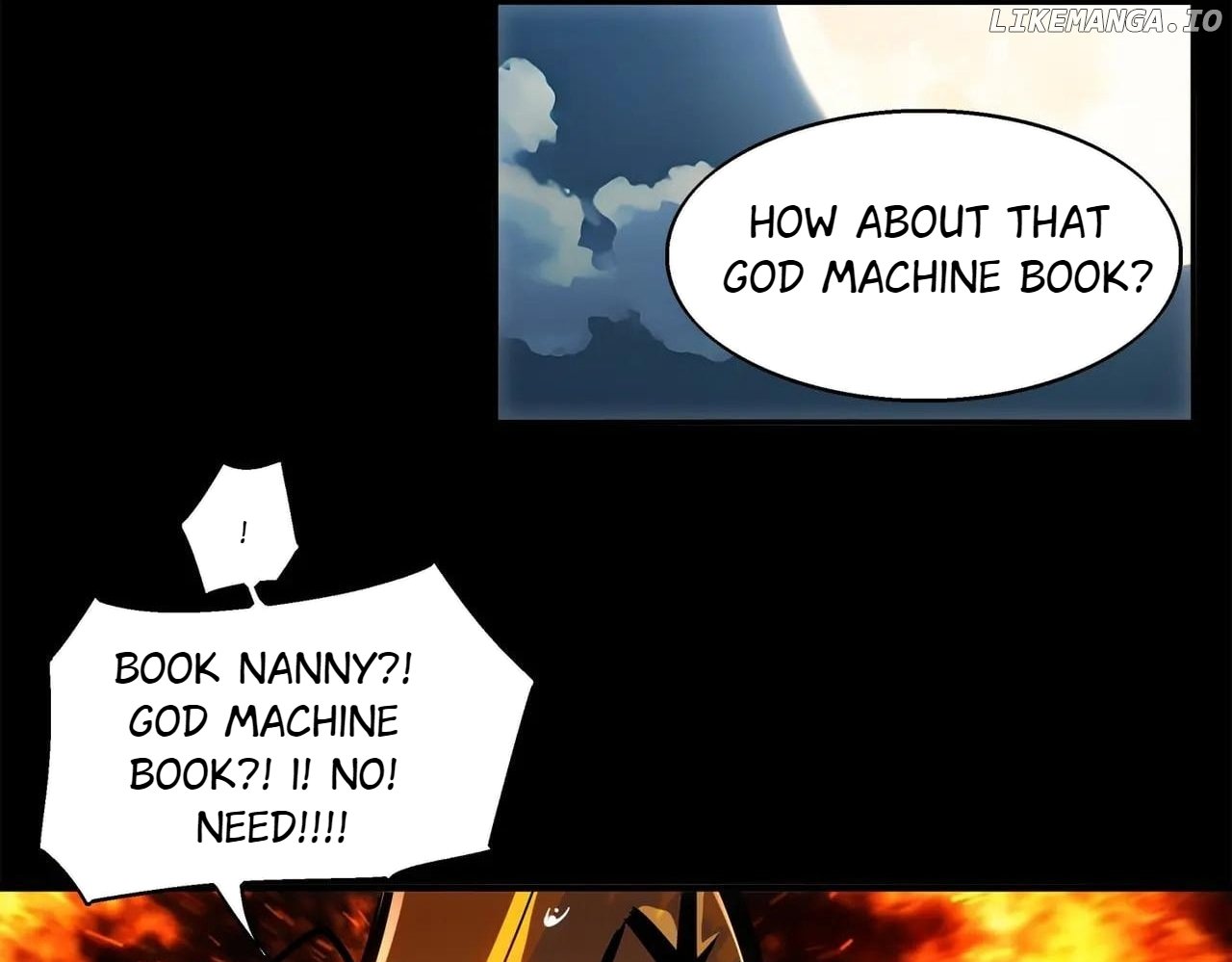 My Furry Harem Is After Me Chapter 398 — Page 43