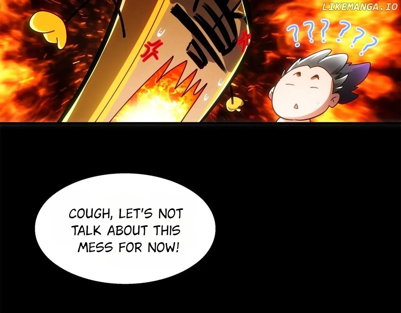 My Furry Harem Is After Me Chapter 398 — Page 44